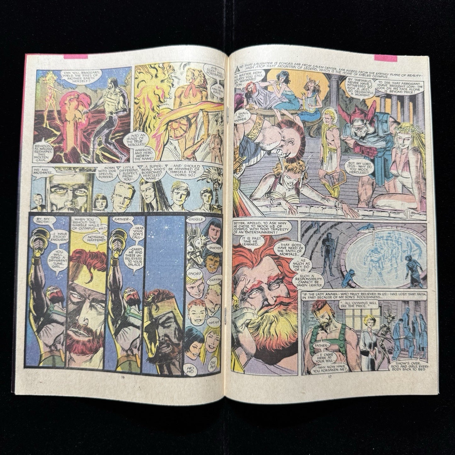 New Mutants 81 - Copper Age Marvel Comics 1989