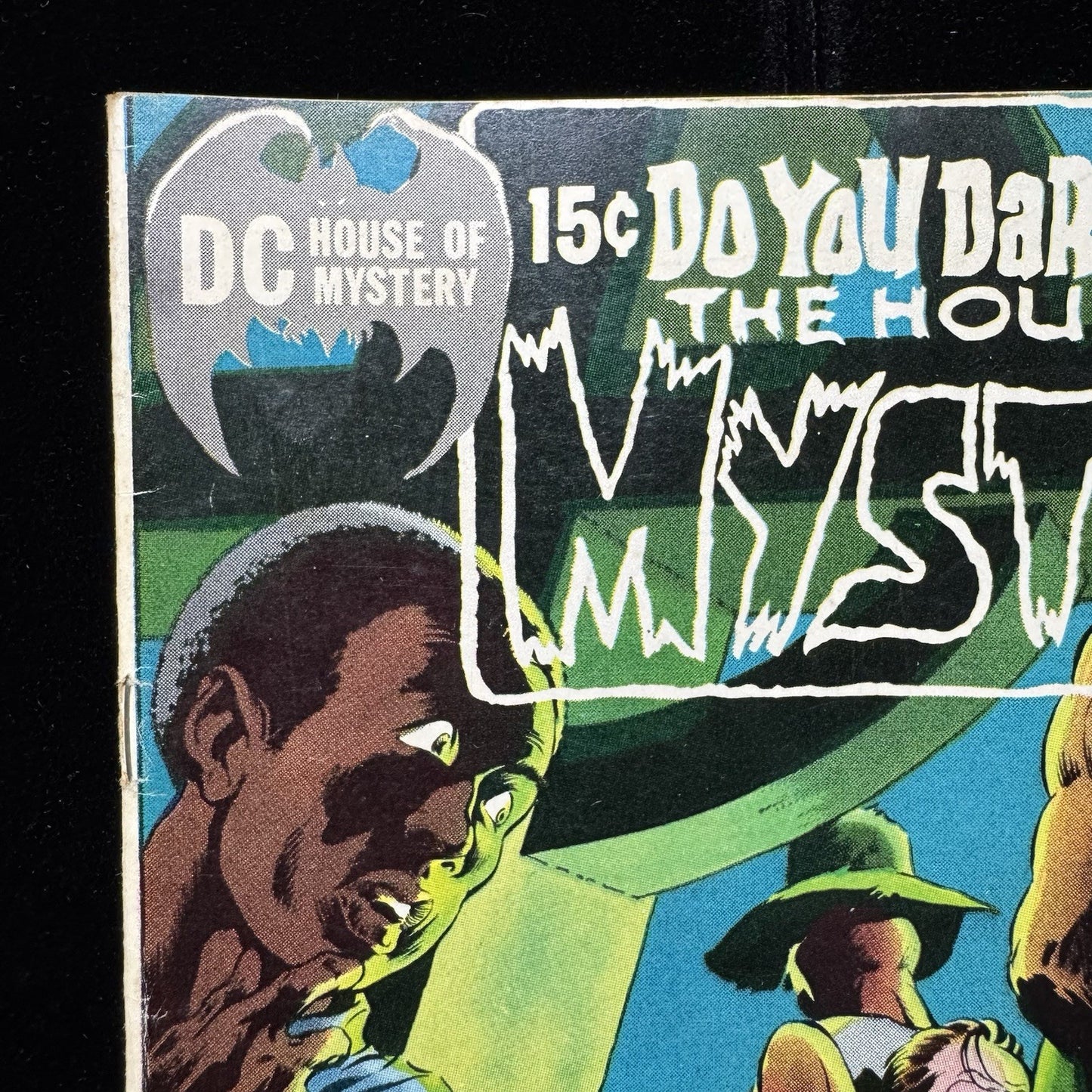 House Of Mystery 193 - Horror - Bronze Age Dc Comics 1971