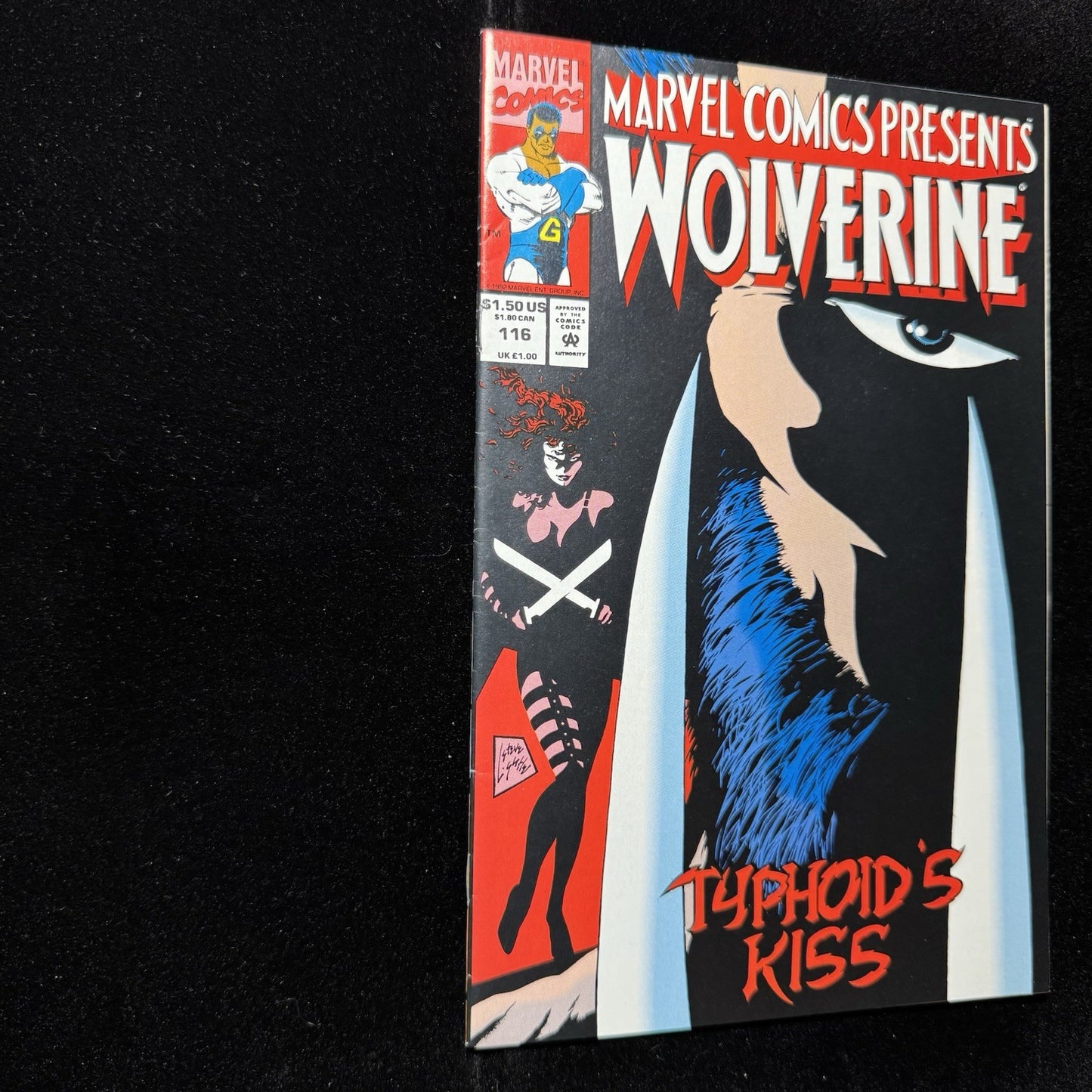 Marvel Comics Presents 116 - Modern Age Marvel Comics 1992