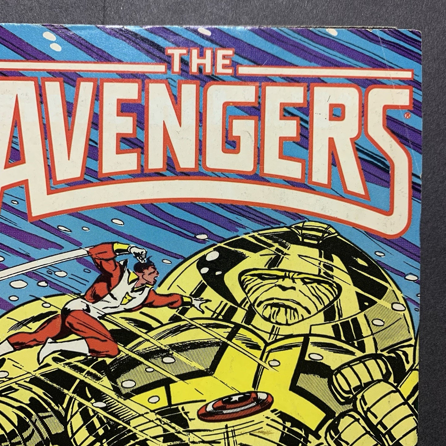 Avengers 257/ Copper Age Marvel Comics 1985