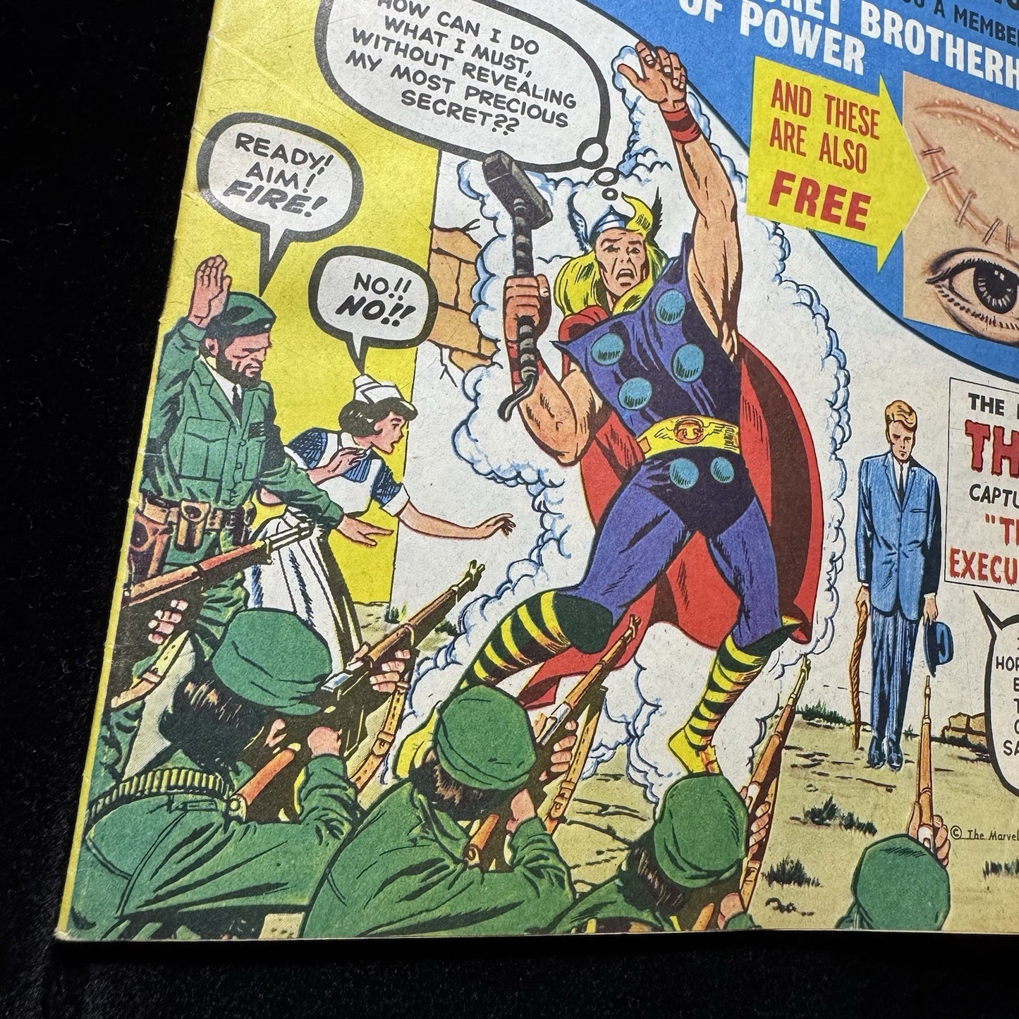 Fantastic! 2 - British Comics - Silver Age Odhams/ IPC Magazines Comics 1967