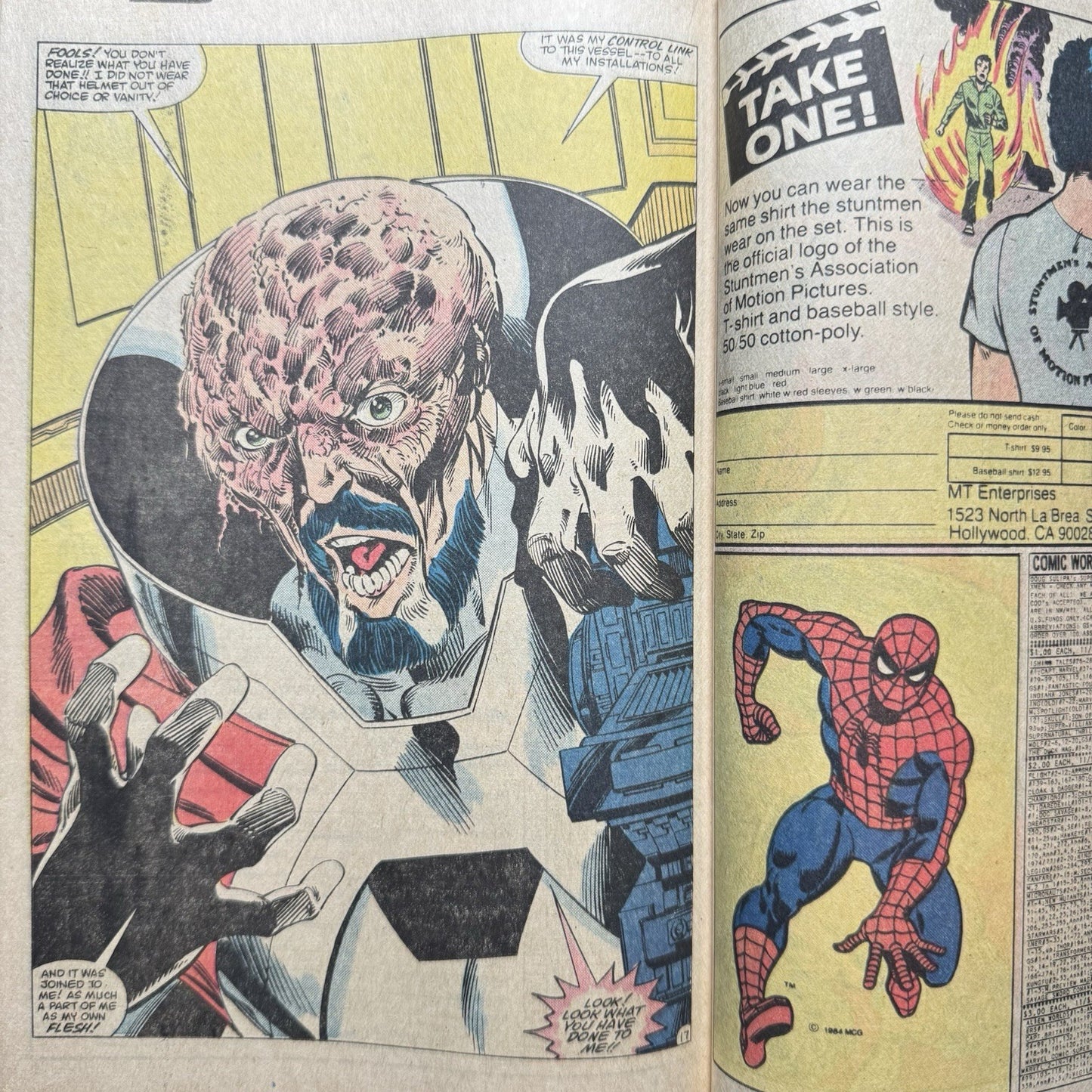 Alpha Flight 16 - Copper Age Marvel Comics 1984