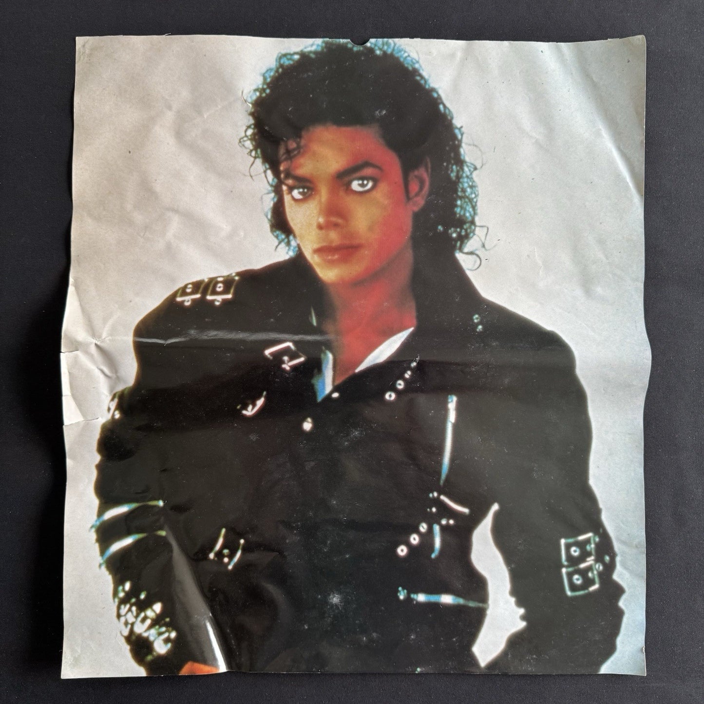 Michael Jackson Culture Shock Vintage Poster Portfolio Set UK Licensed