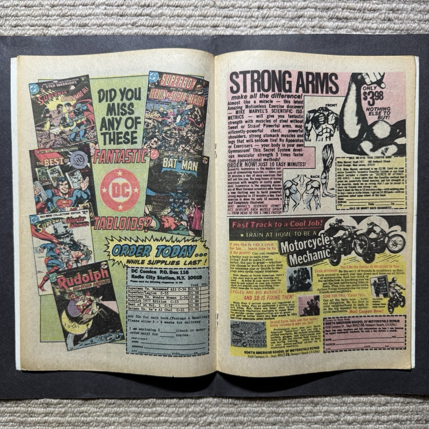 Green Lantern 104 - Bronze Age Marvel Comics 1977