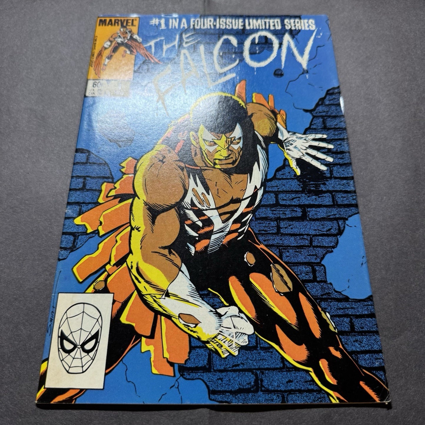 Falcon 1/ Bronze Age Marvel Comics 1983