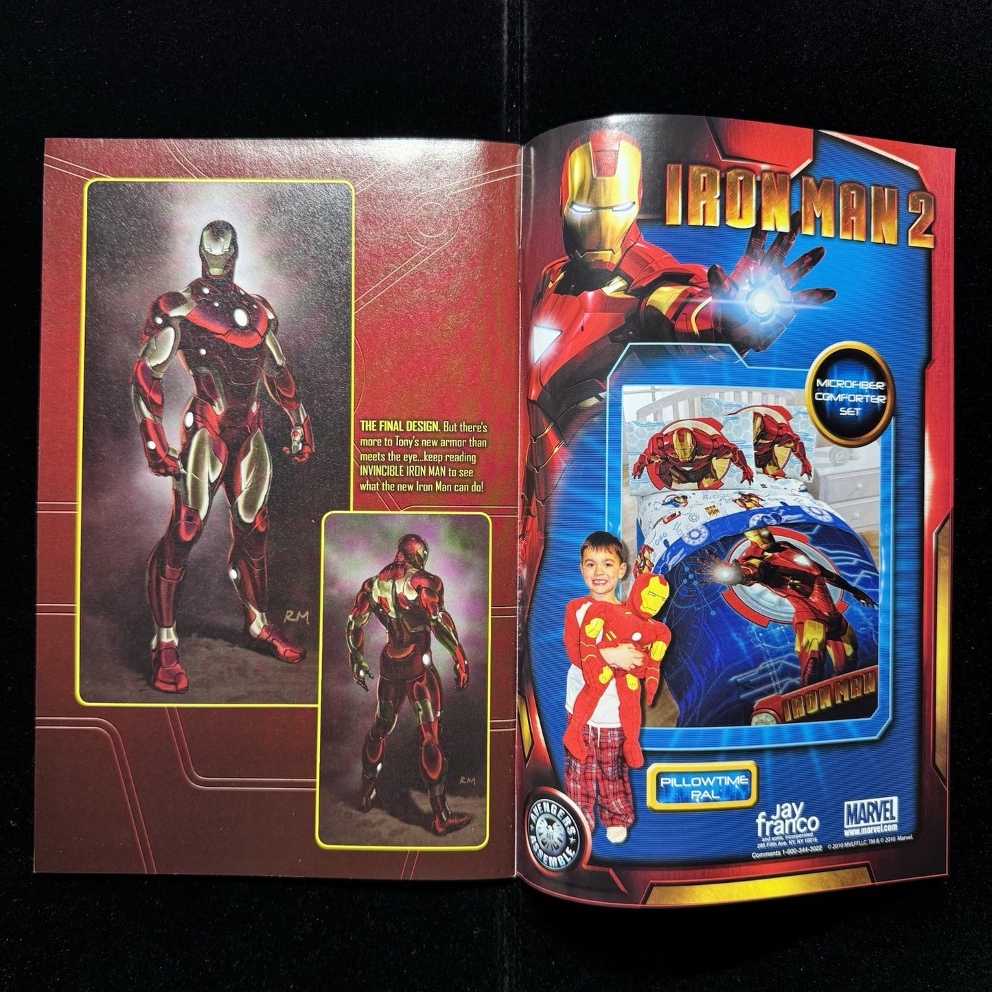 Invincible Iron Man 25 - Variant Cover - Modern Age Marvel Comics 2010