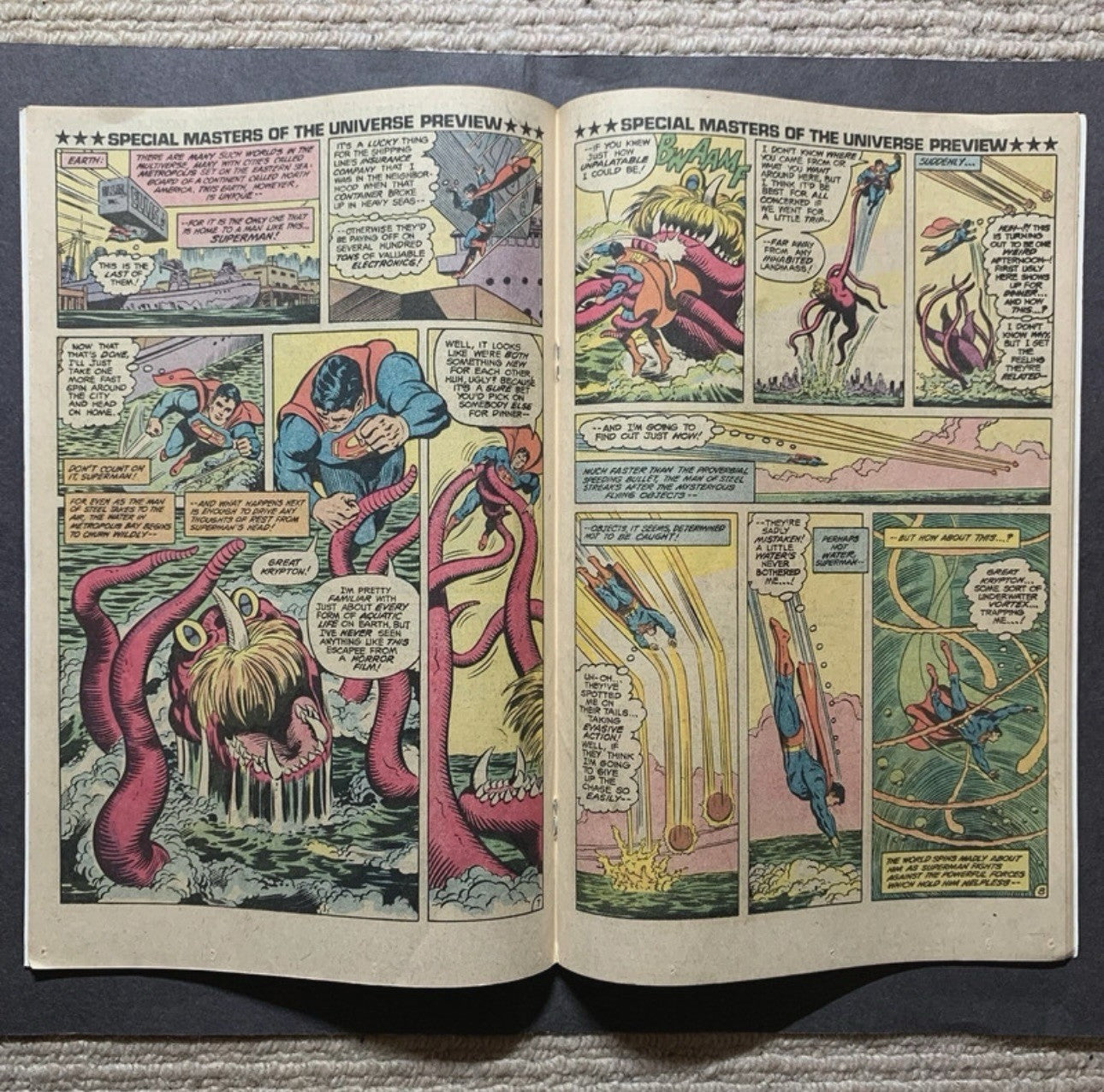 Detective Comics 520 - Bronze Age Dc Comics 1982