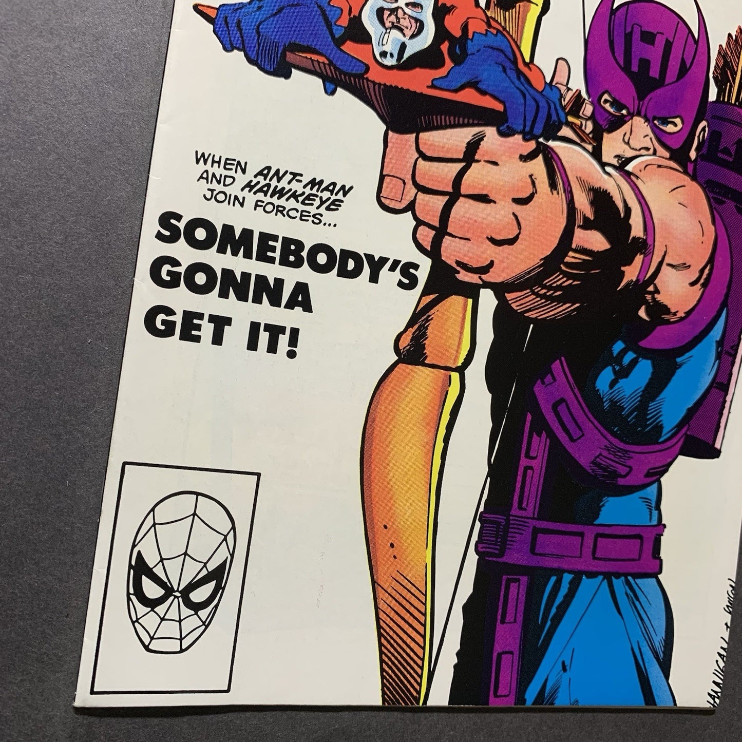 Avengers 223/ Bronze Age Marvel Comics 1982