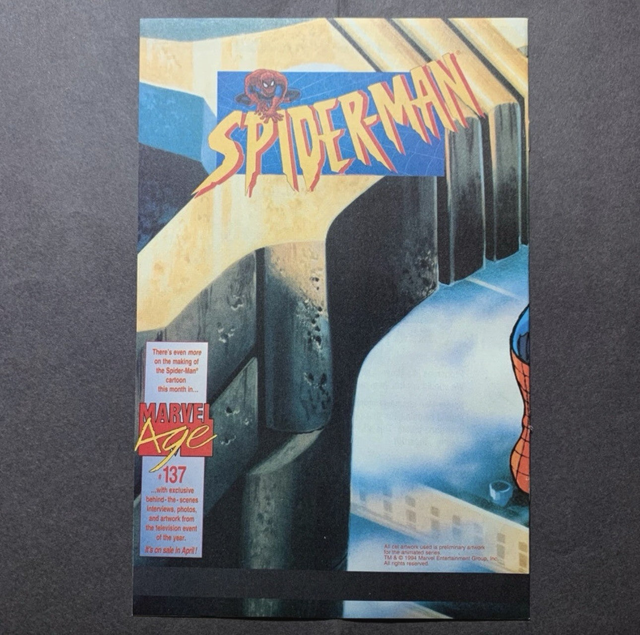Amazing Spider-Man 390 - Modern Age Marvel Comics 1994