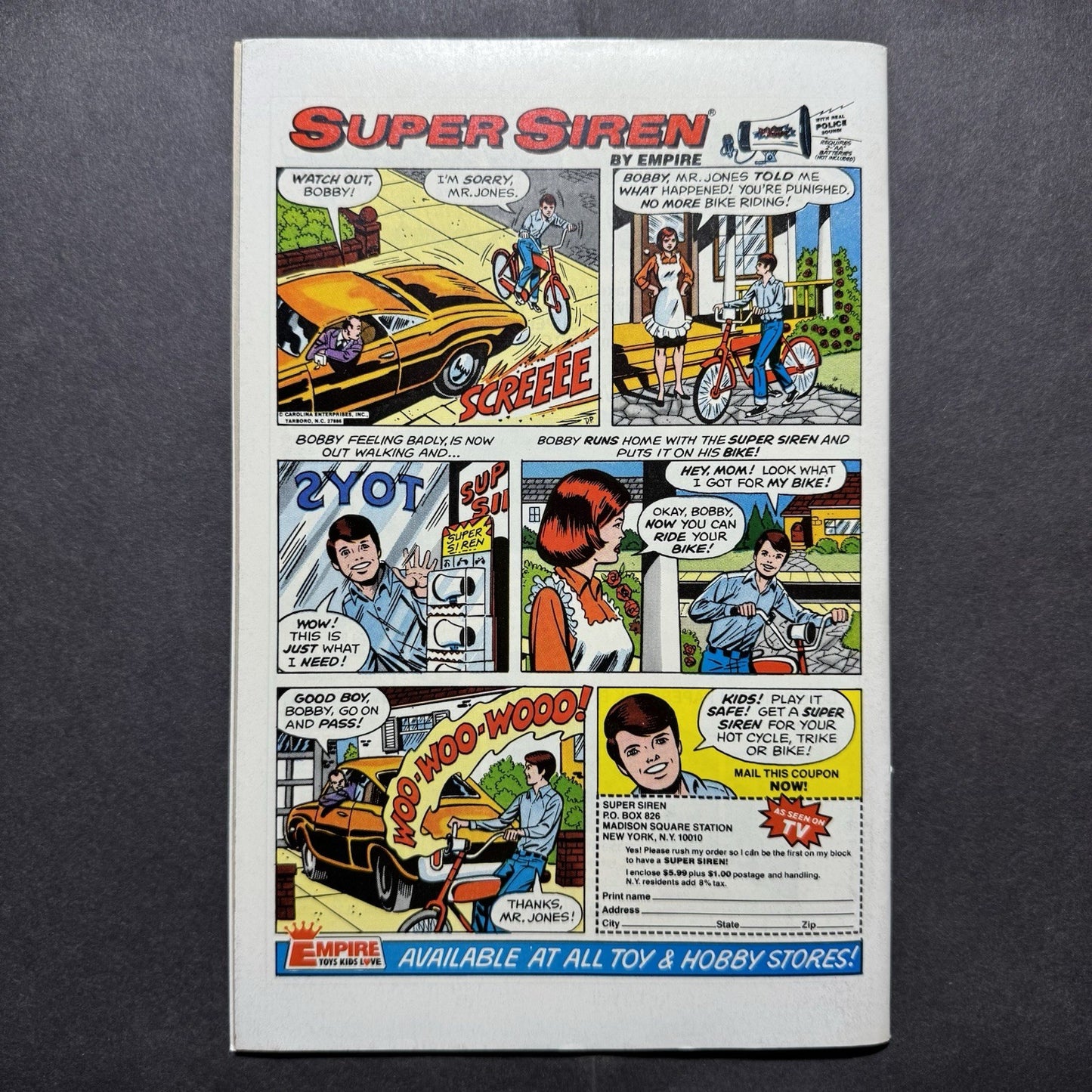 Superman 325 - Bronze Age Dc Comics 1978