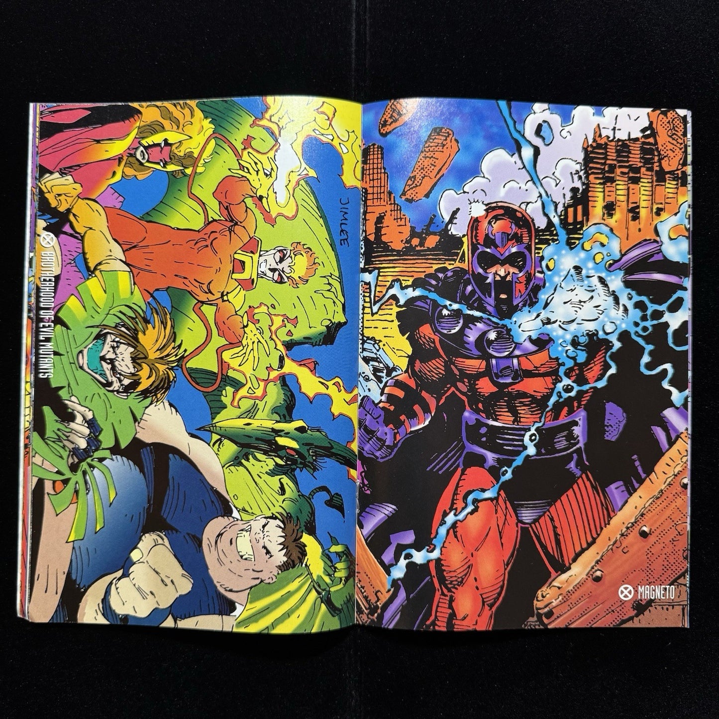 Marvel X-Men Collection 3 - Modern Age Marvel Comics 1994