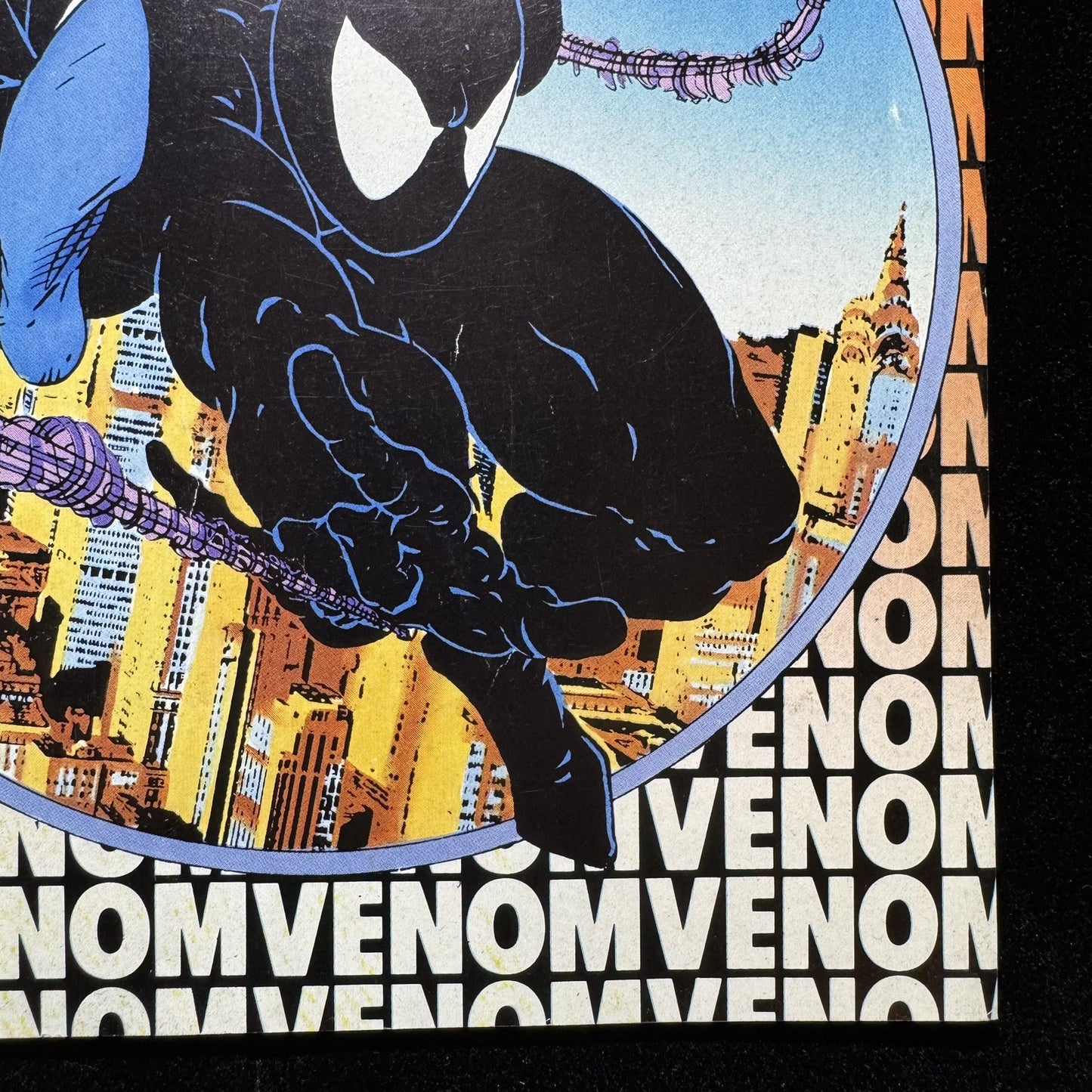 Amazing Spider-Man 300 Polish Edition/ Copper Age Marvel Comics 1991