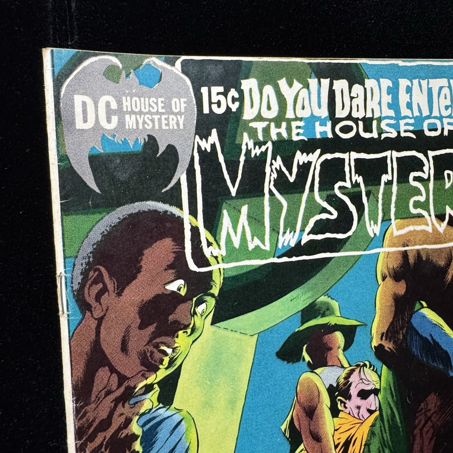 House Of Mystery 193 - Horror - Bronze Age Dc Comics 1971