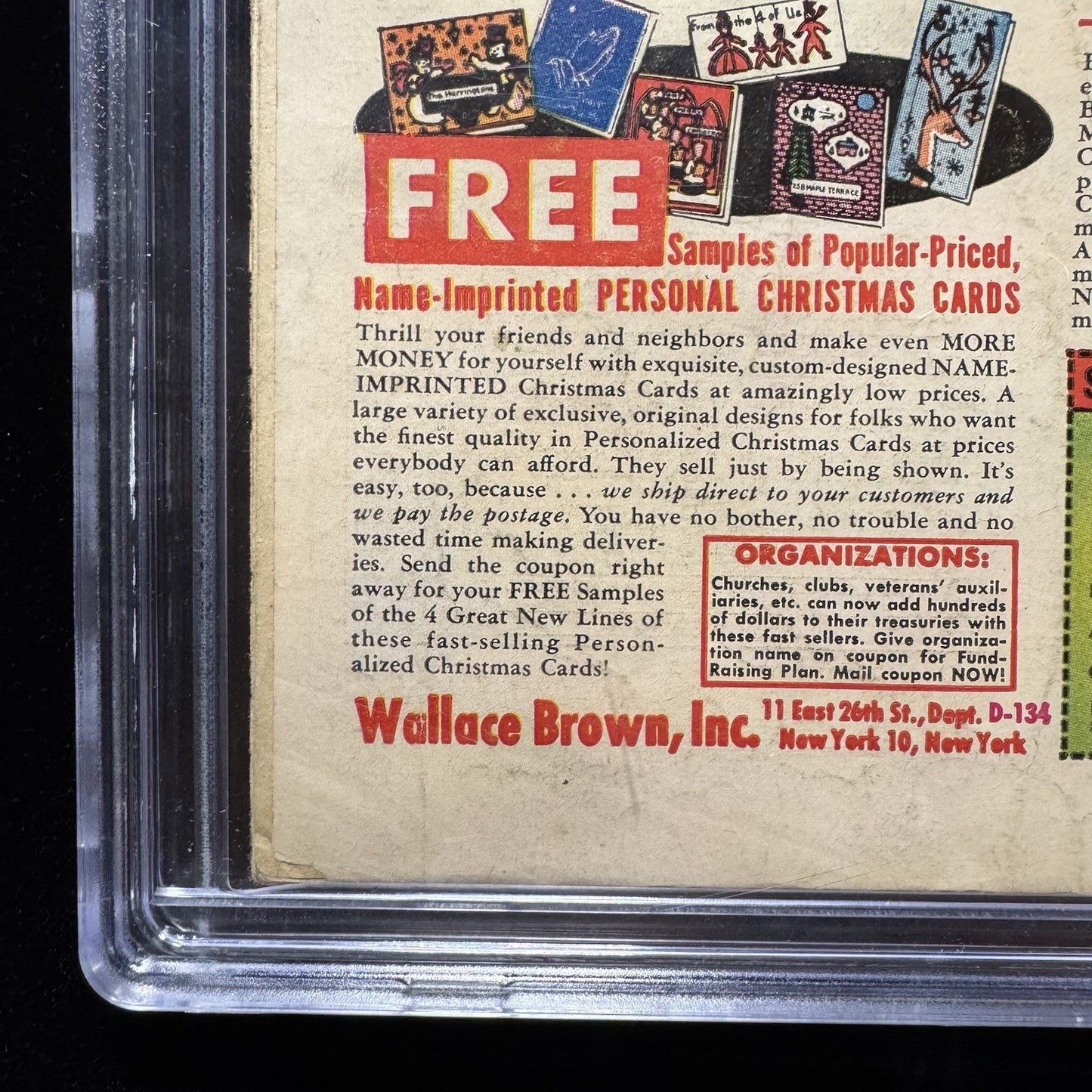 Tales To Astonish 36 - Signed By Stan Lee - CBCS Graded 2.5 - Silver Age 1962