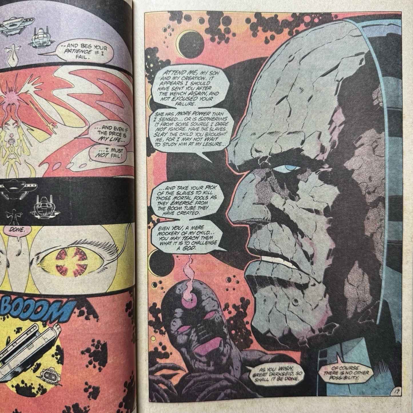 Legion Of Super-Heroes 294 - Bronze Age Dc Comics 1982