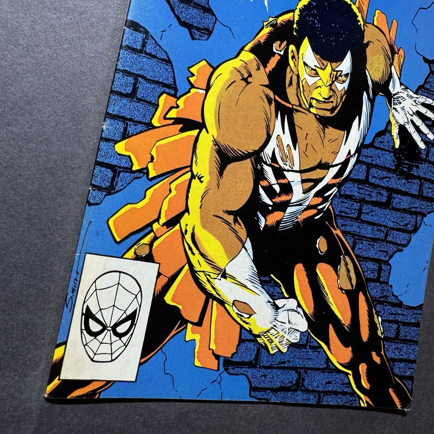 Falcon 1/ Bronze Age Marvel Comics 1983