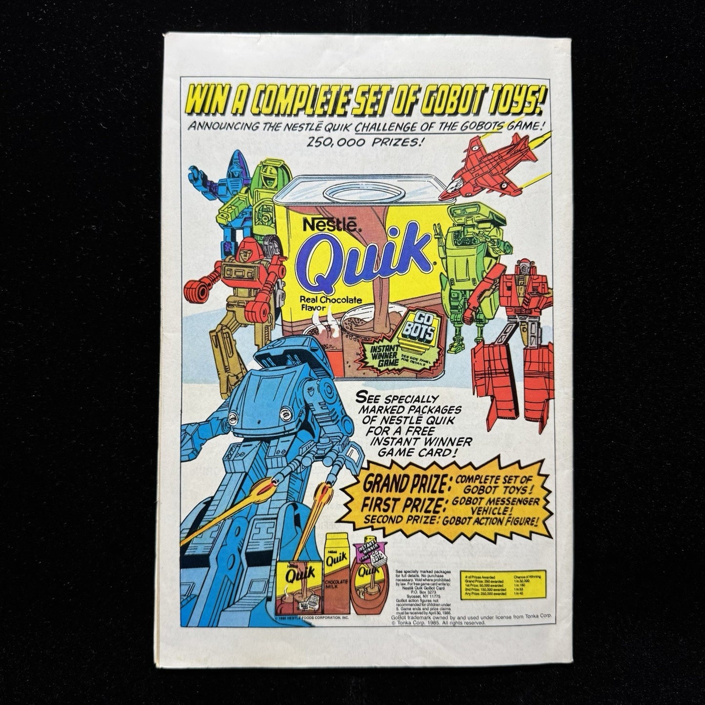 Power Pack 18 - 1st Full Appearance Of Kurse - Copper Age Marvel Comics 1986