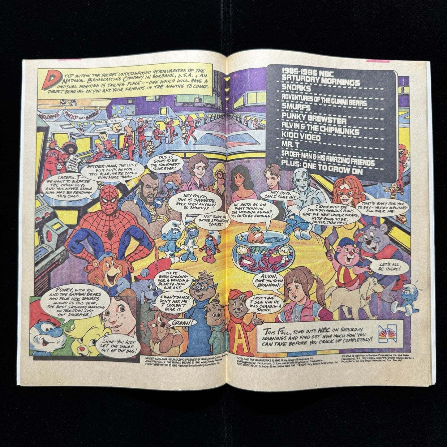 New Mutants 34 - Copper Age Marvel Comics 1985