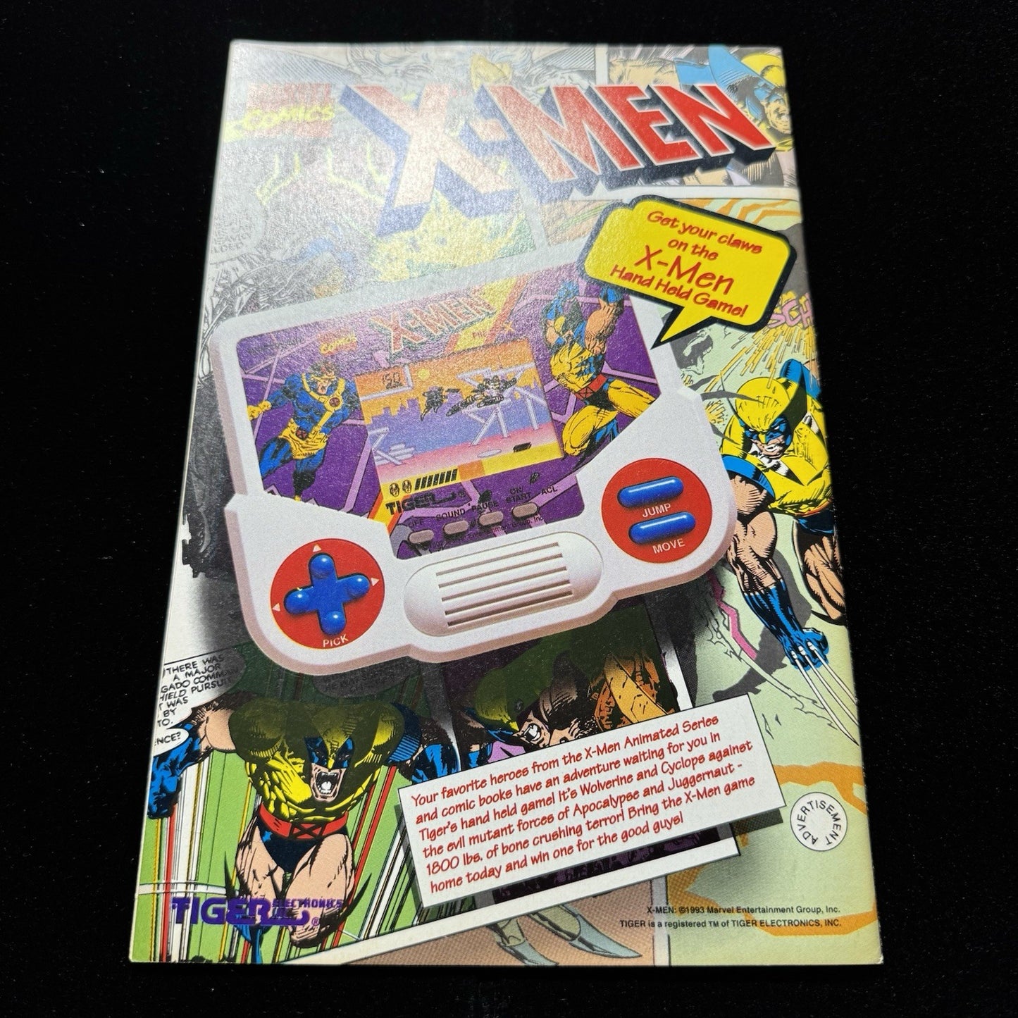 Spider-Woman 2 - Copper Age Marvel Comics 1993