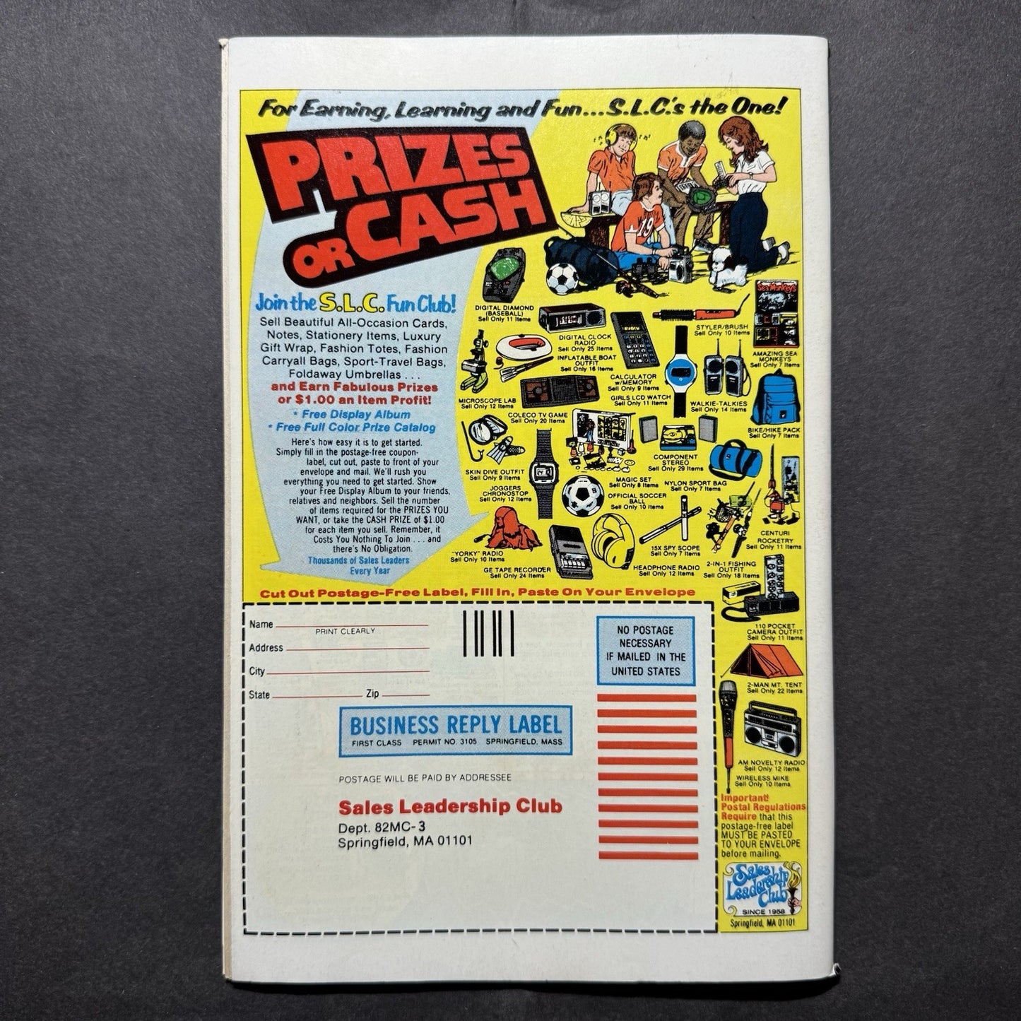 What If 33 - Bronze Age Marvel Comics 1982