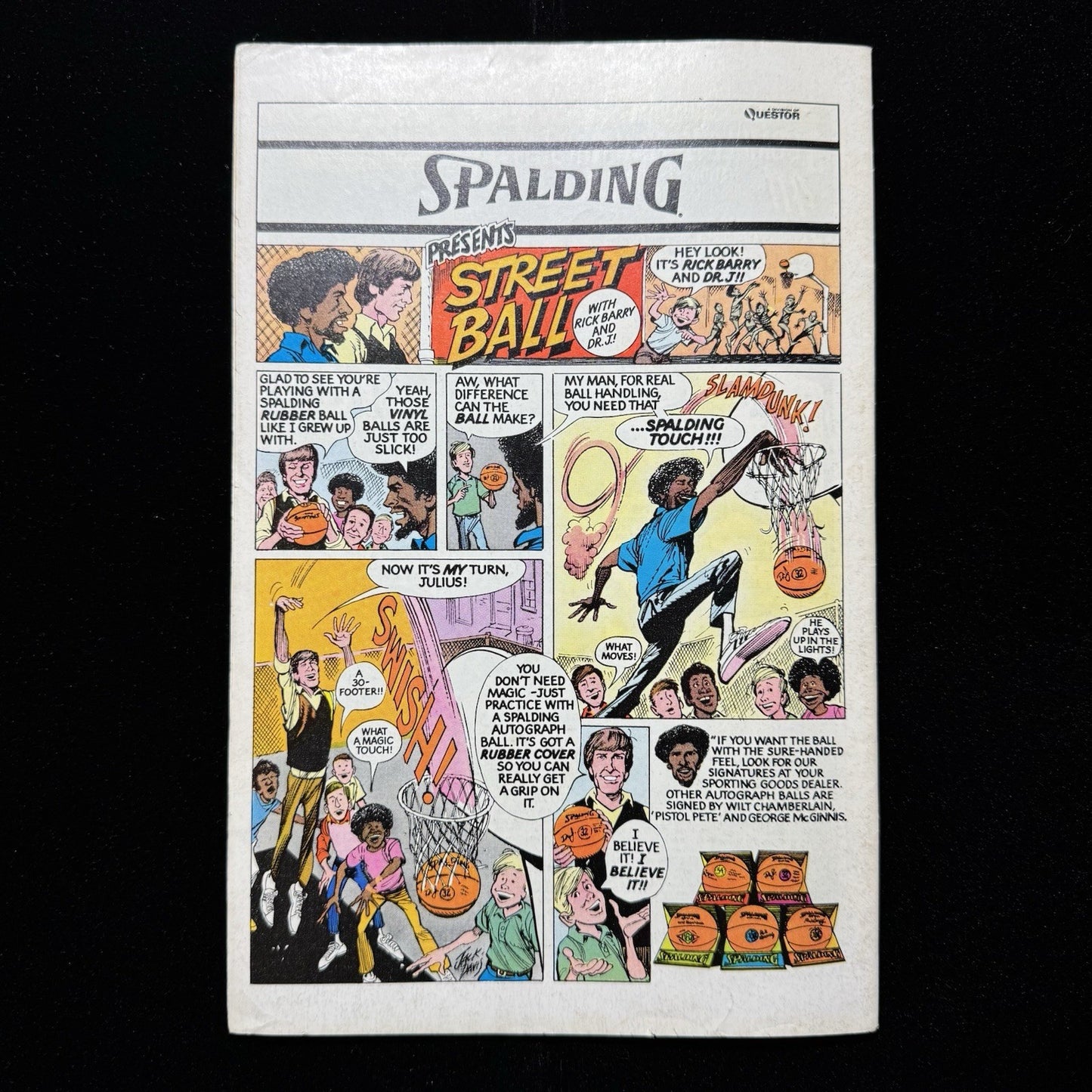 Power Man And Iron Fist 52 - Bronze Age Marvel Comics 1978