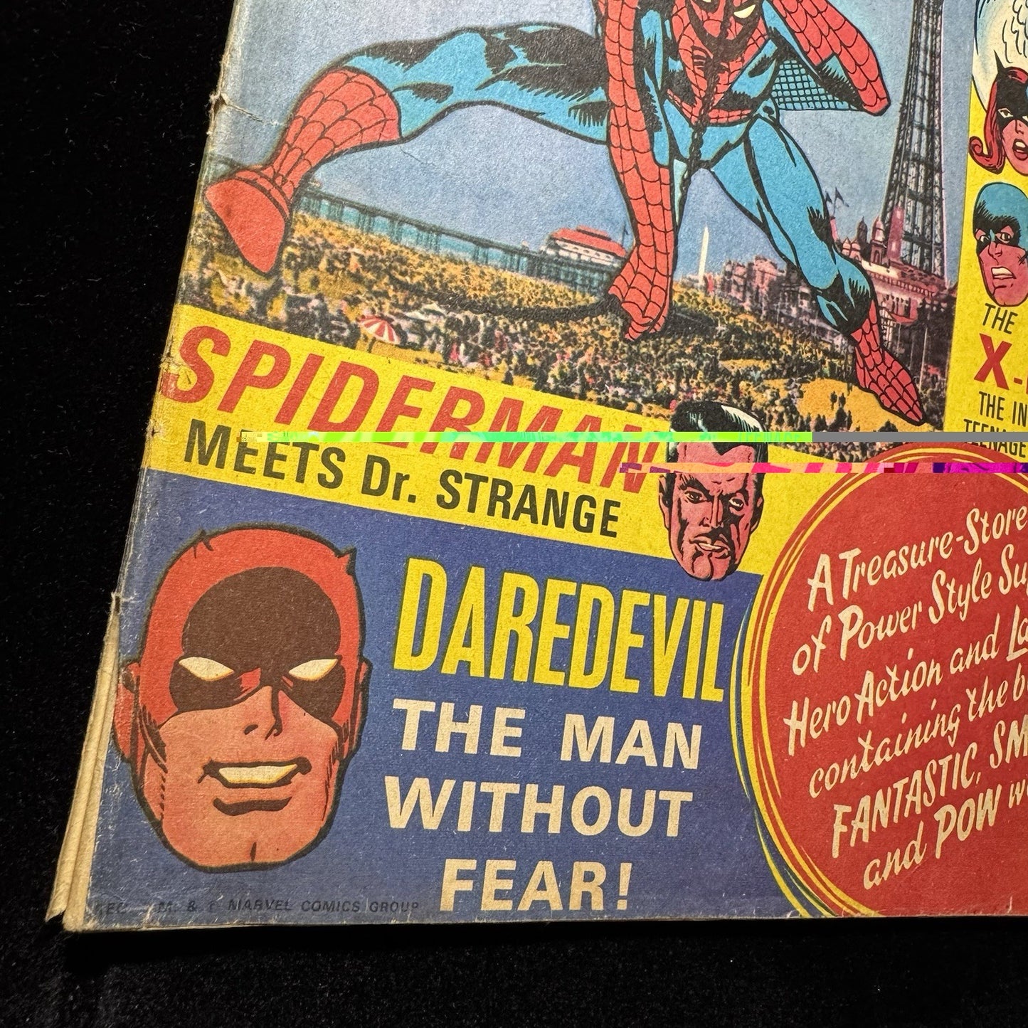 Fantastic Summer Special 1968 - British Comics - Silver Age Odhams/IPC Magazines