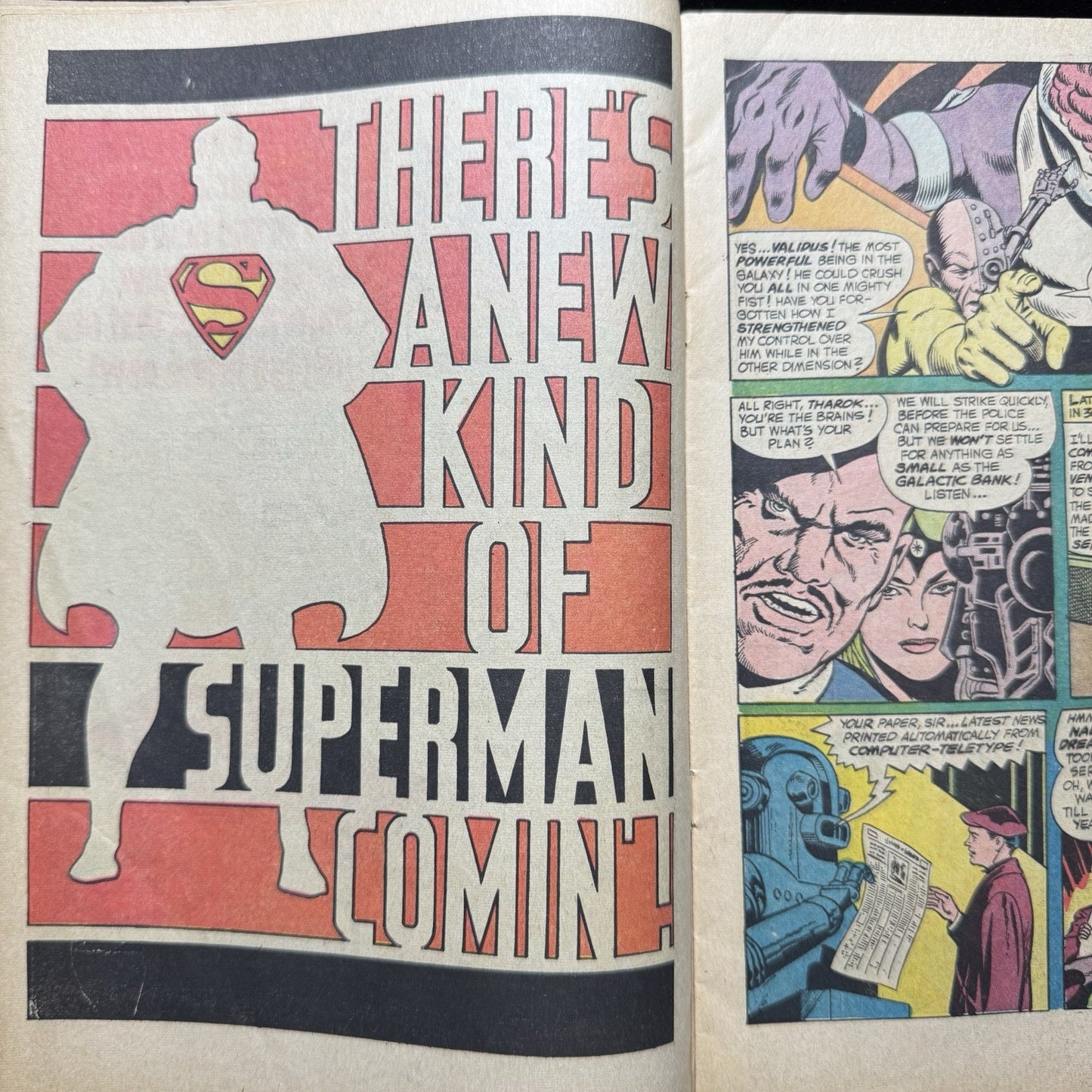 Adventure Comics 366 - Silver Age Dc Comics 1966