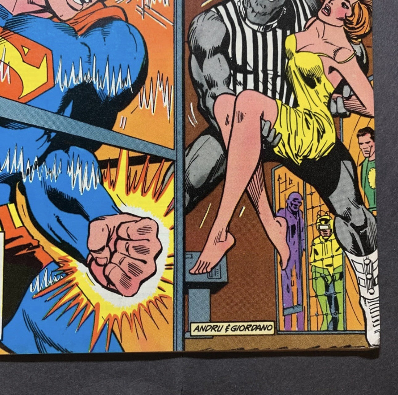 Superman 331 - Bronze Age Dc Comics 1979