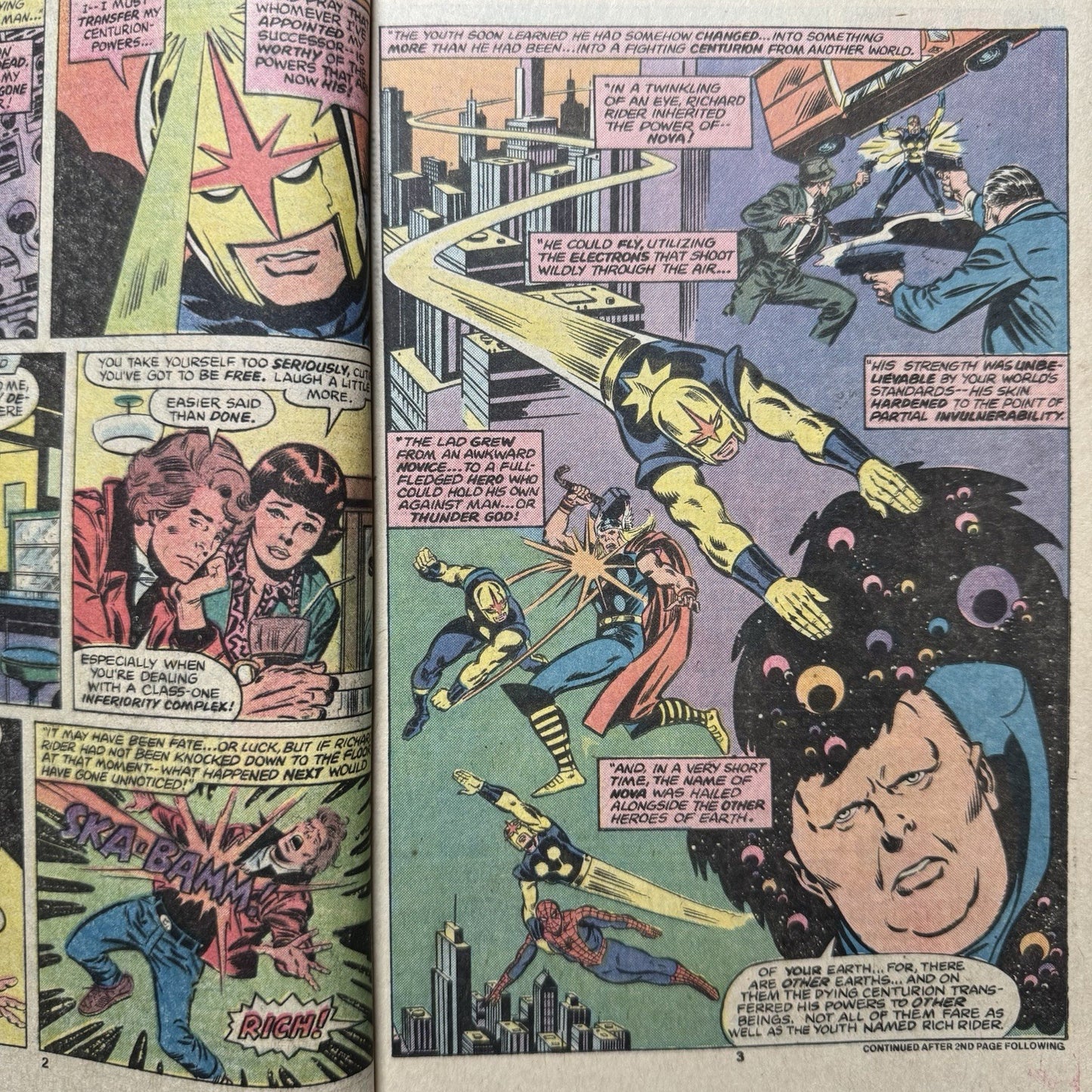 What If 15 - 1st App Helen Taylor - Bronze Age Marvel Comics 1979