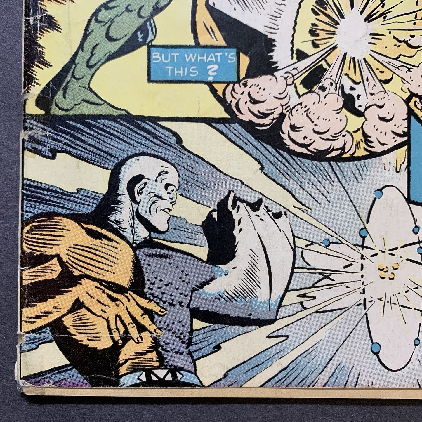 Metamorpho 1/ Silver Age Dc Comics 1965