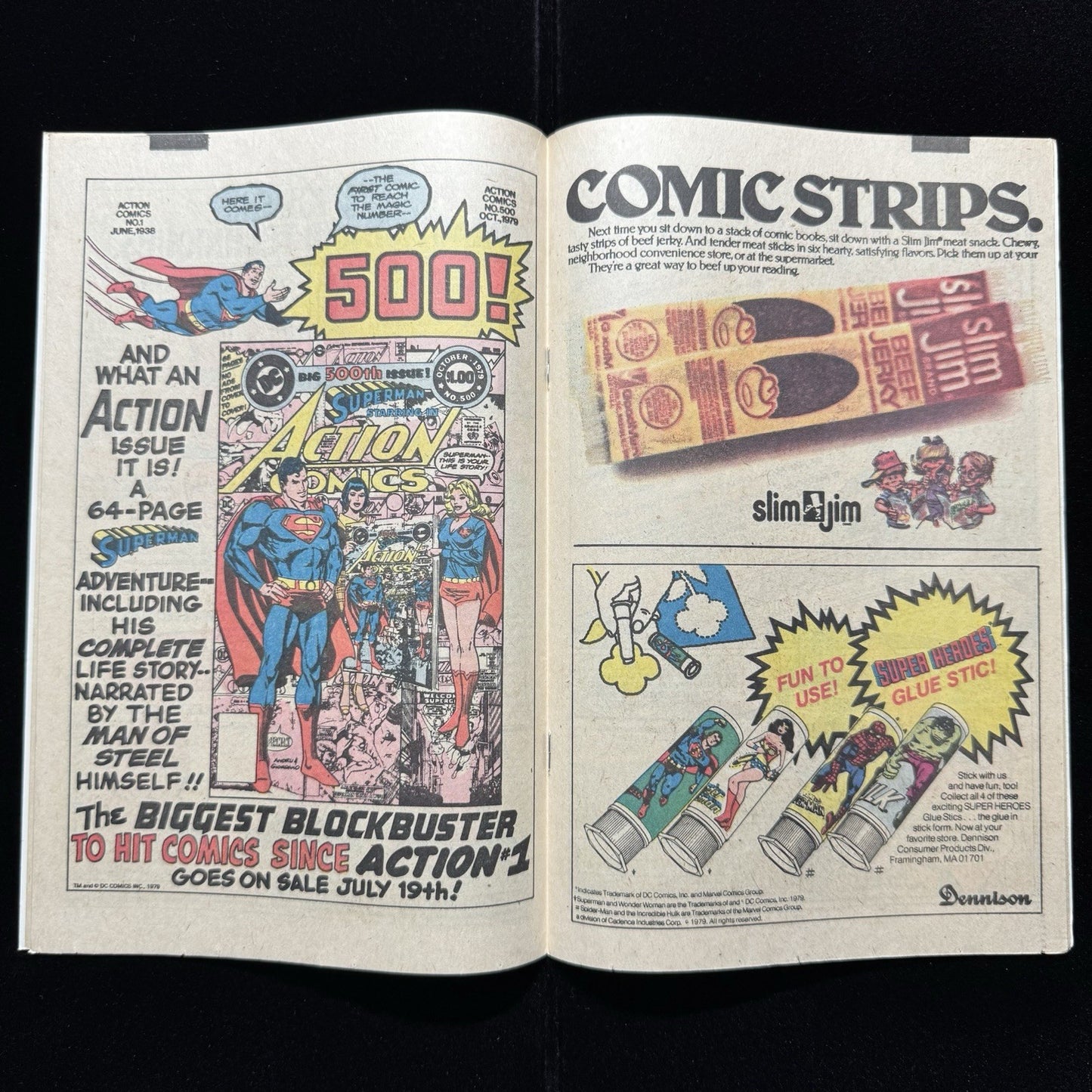 Brave And The Bold 155 - Bronze Age Dc Comics 1979