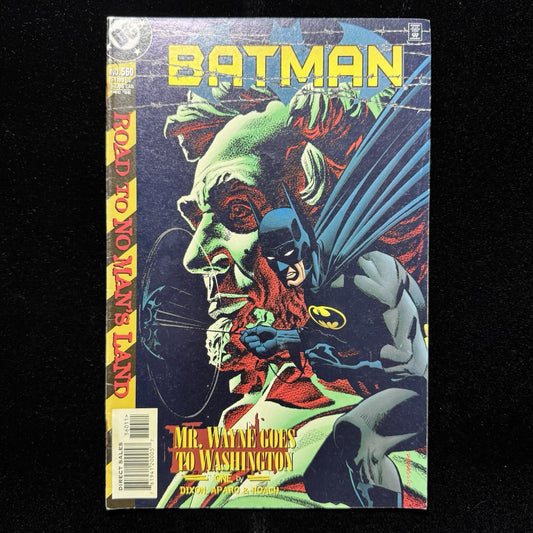 Batman 560 - Modern Age Dc Comics 1998