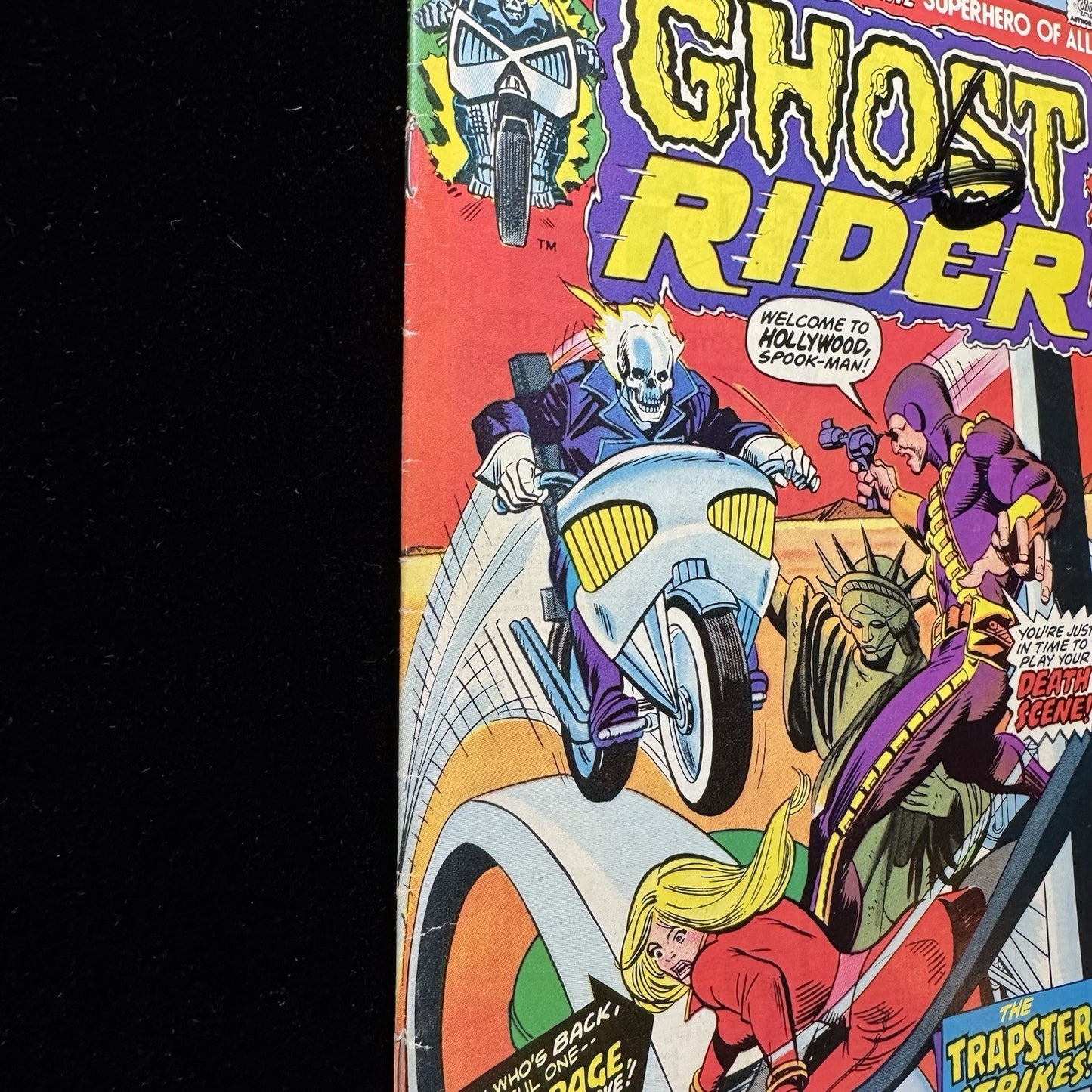 Ghost Rider 13 - Bronze Age Marvel Comics 13