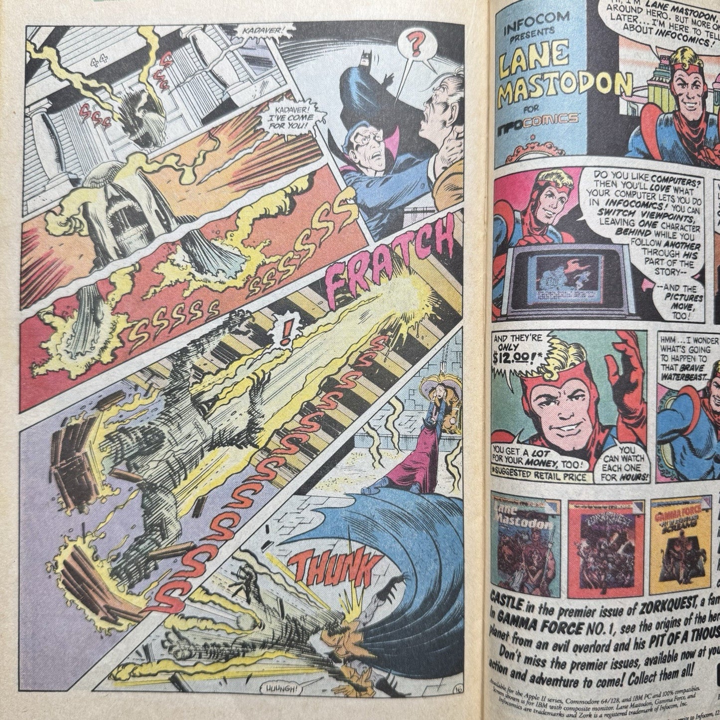 Detective Comics 589 - Copper Age Dc Comics 1988
