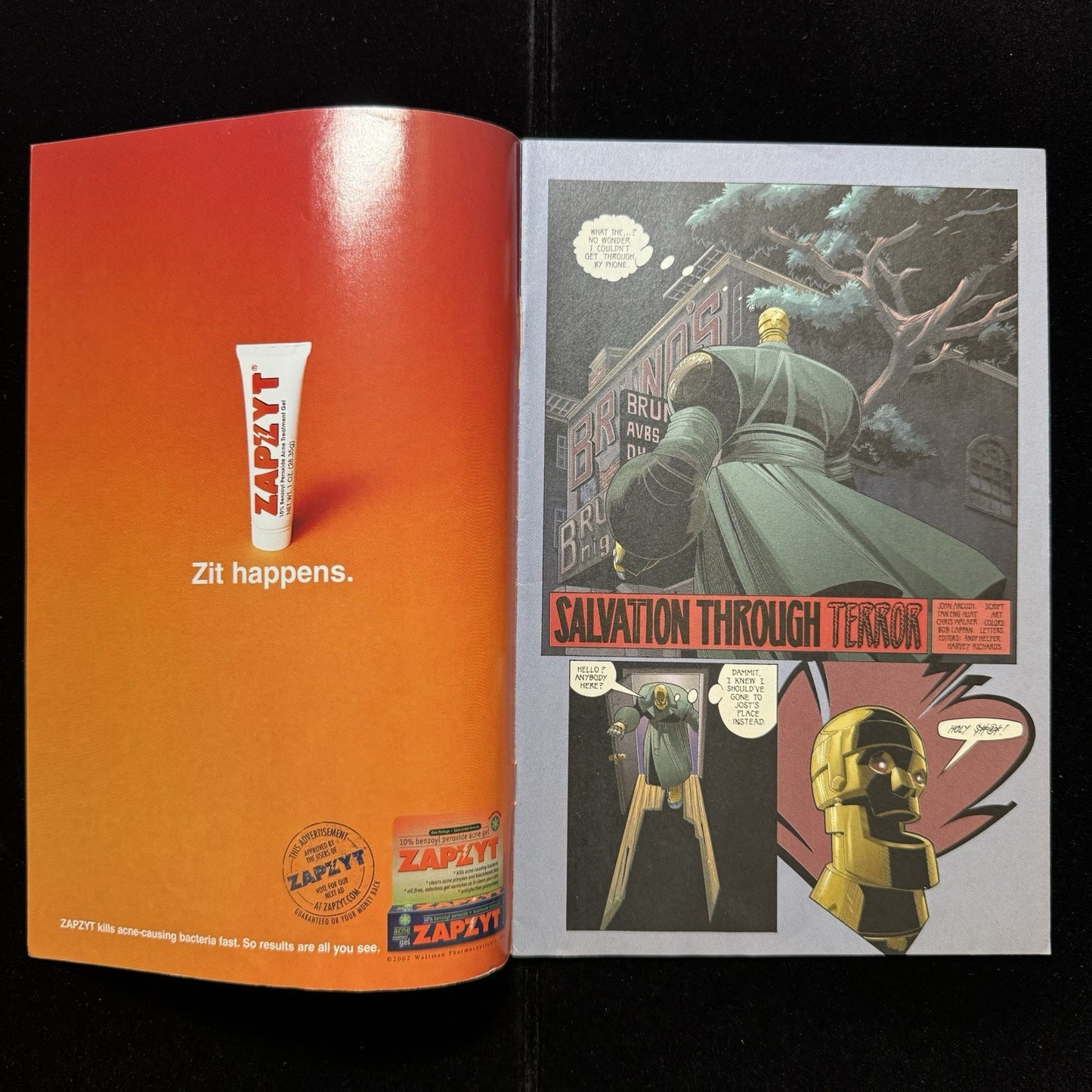 Doom Patrol 21 - Modern Age Dc Comics 2003