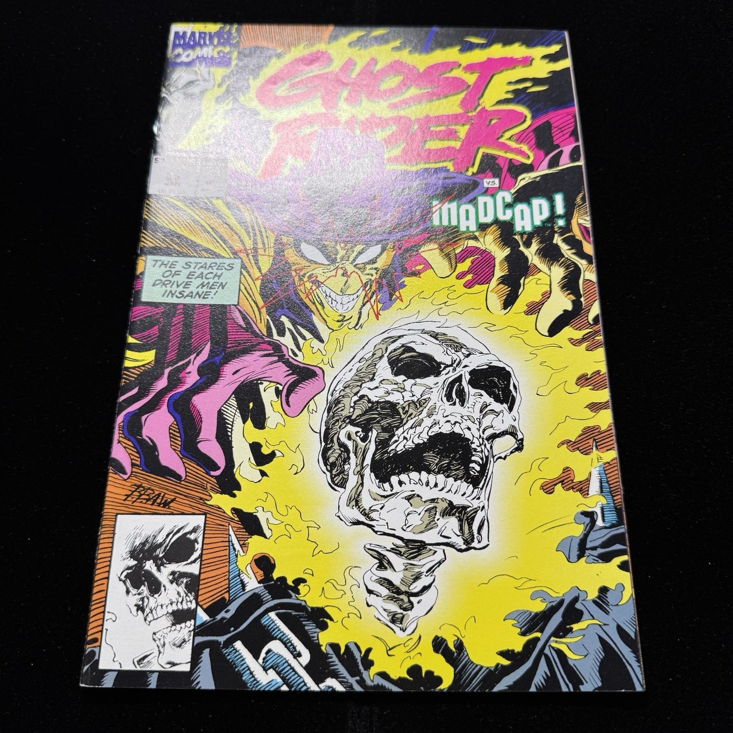 Ghost Rider 33 - Modern Age Marvel Comics 1993