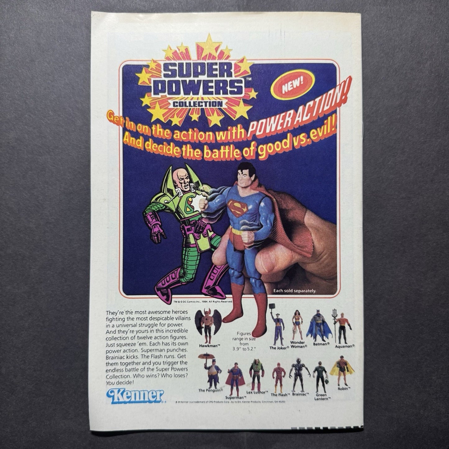 Justice League 232 - Copper Age Dc Comics 1984