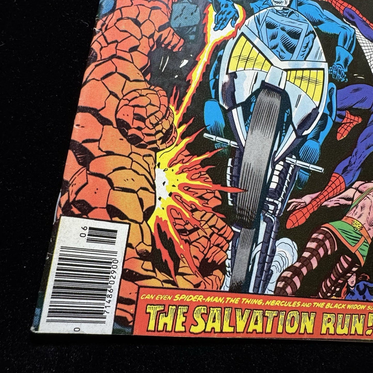 Ghost Rider 18 - Bronze Age Marvel Comics 1976