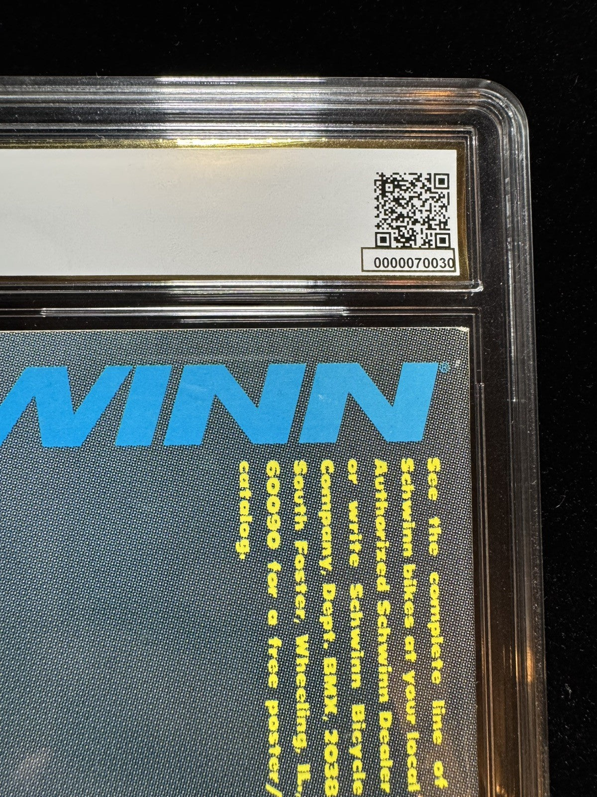 Spectacular Spider-Man Annual 9/ Signed By Tobey Maguire/ Graded And Certified