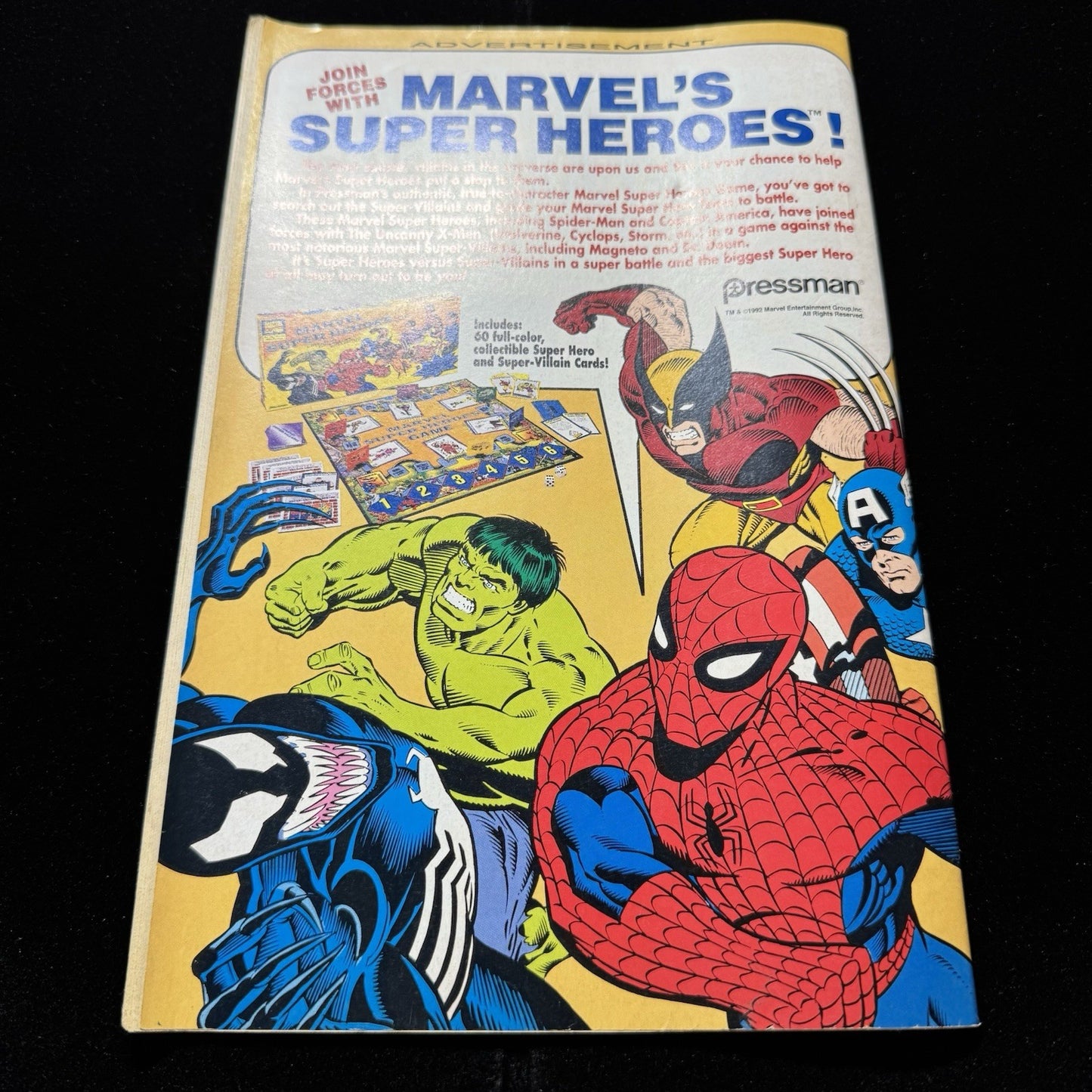 Thor 456 - Modern Age Marvel Comics 1992