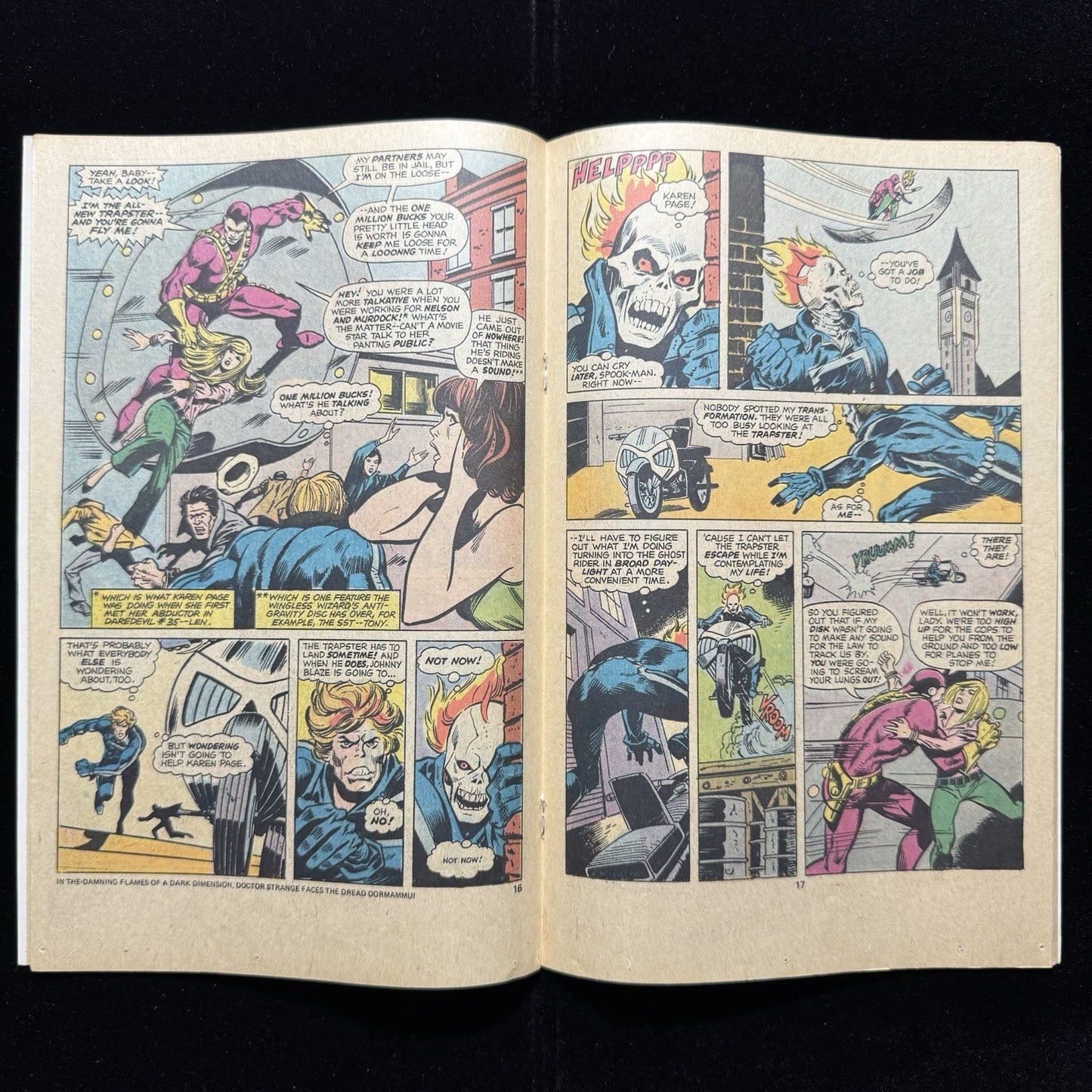 Ghost Rider 13 - Bronze Age Marvel Comics 13