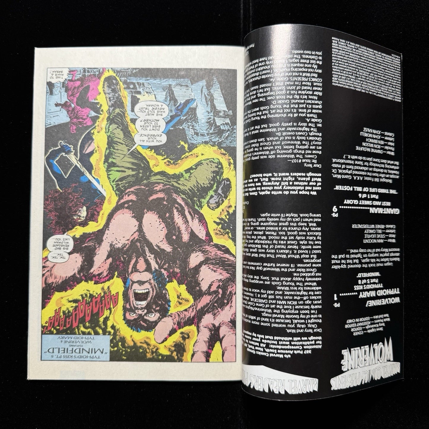 Marvel Comics Presents 113 - Modern Age Marvel Comics 1992