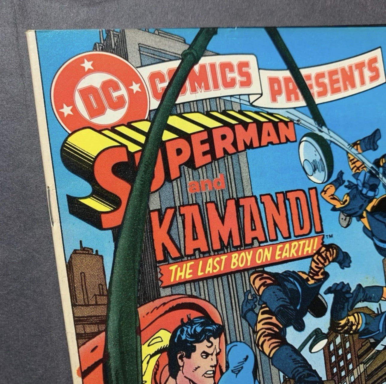 DC Comics Presents 64/ Bronze Age de comics1983