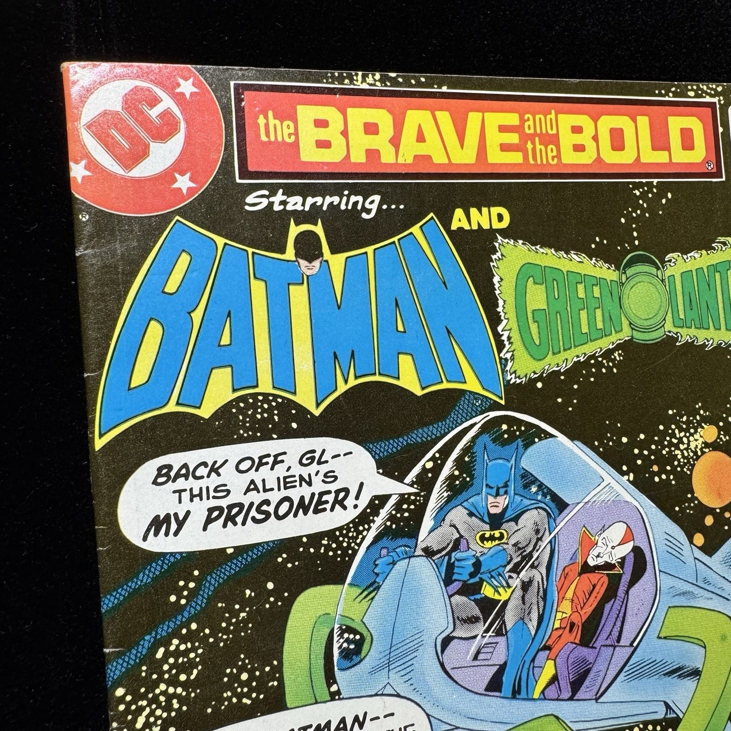 Brave And The Bold 155 - Bronze Age Dc Comics 1979