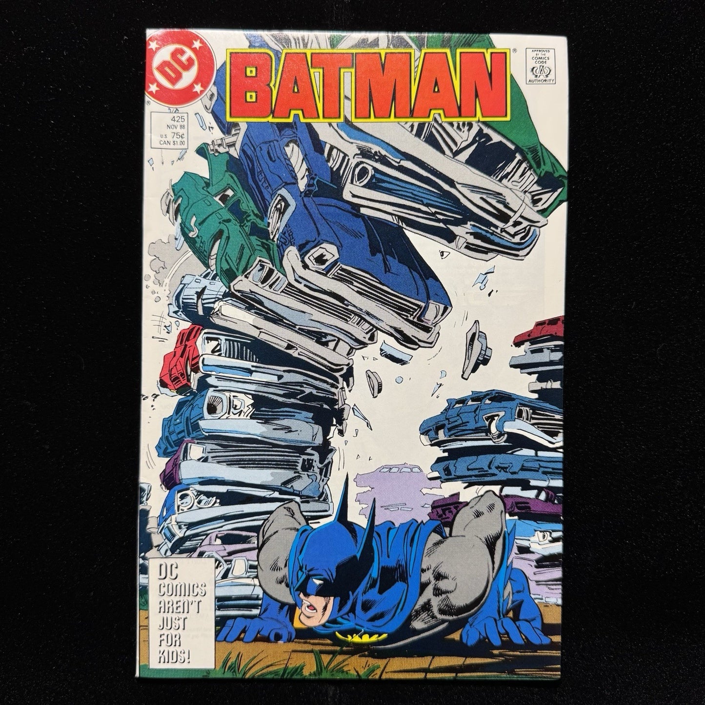 Batman 425 - Copper Age Dc Comics 1988