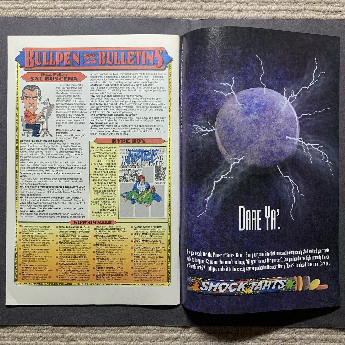 Spider-Man 50/ Modern Age Marvel Comics 1994