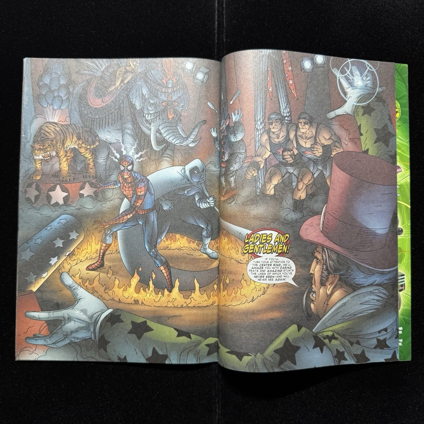 Marvel Team Up 7 - Modern Age Marvel Comics 2005