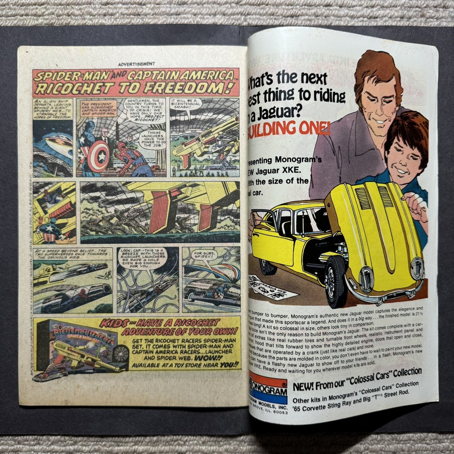 Fantastic Four 179 - Bronze Age Marvel Comics 1977