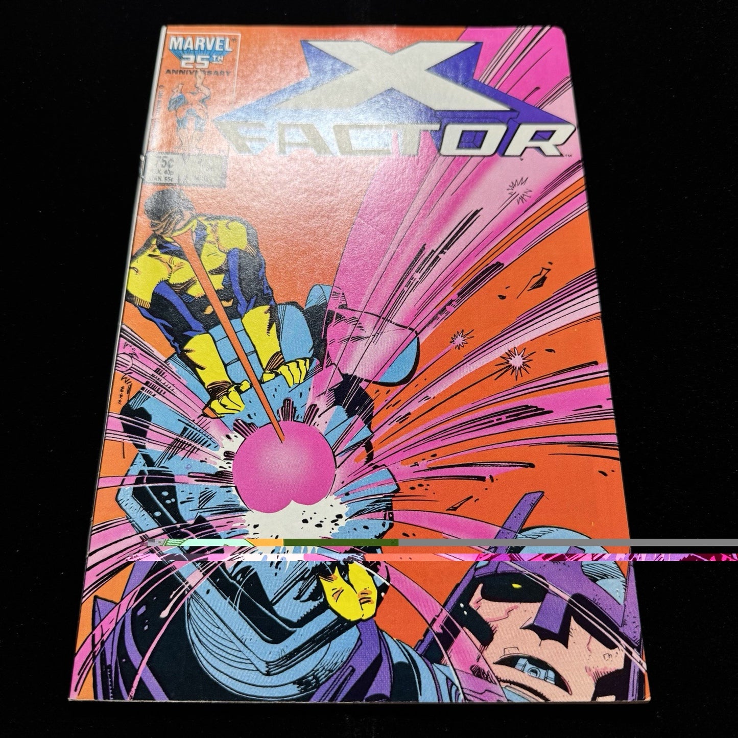 X-Factor 14 - Copper Age Marvel Comics 1987