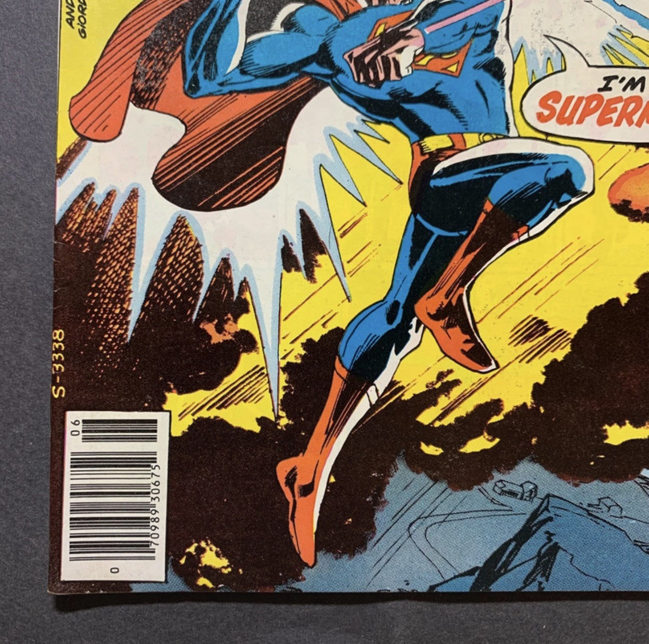 Superman 348 - Bronze Age Dc Comics 1980